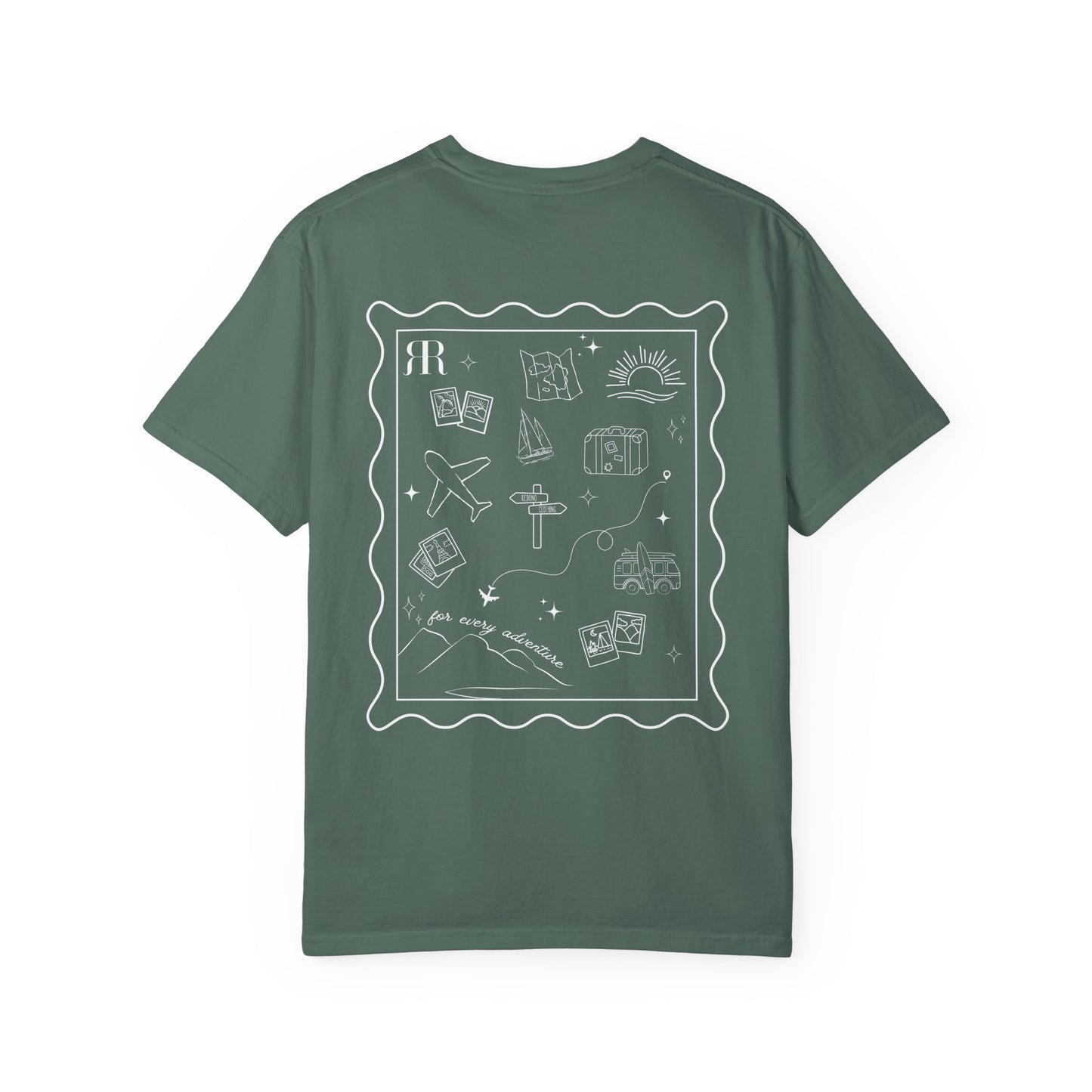 Redono Stamp Tee
