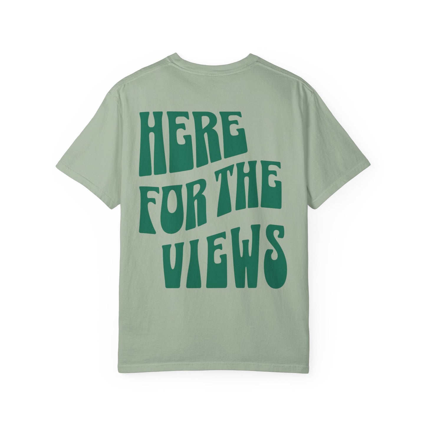 Redono "Here for the Views" Tee