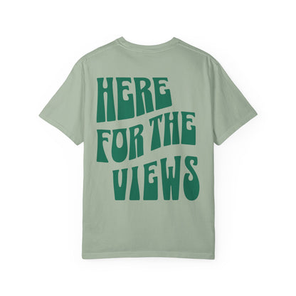 Redono "Here for the Views" Tee