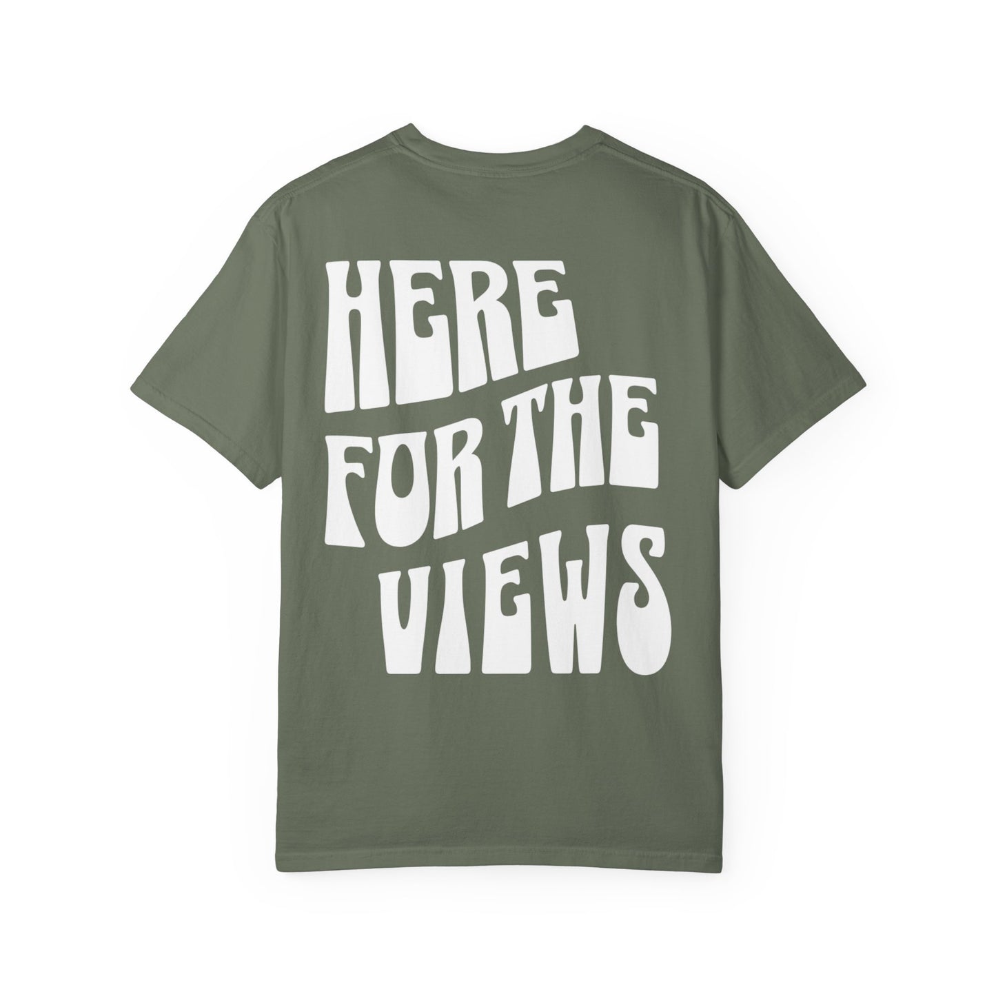 Redono "Here for the Views" Tee