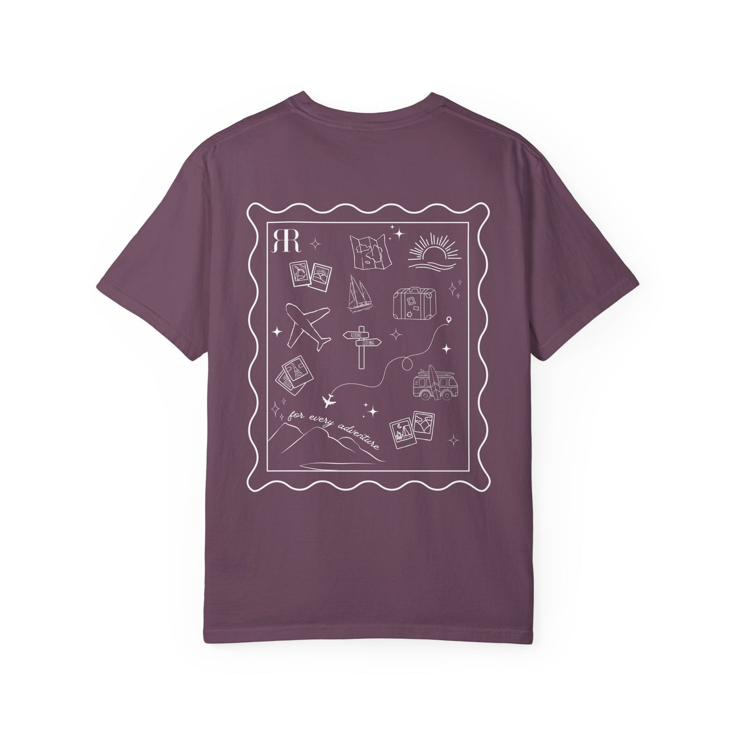 Redono Stamp Tee