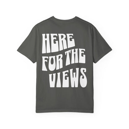 Redono "Here for the Views" Tee