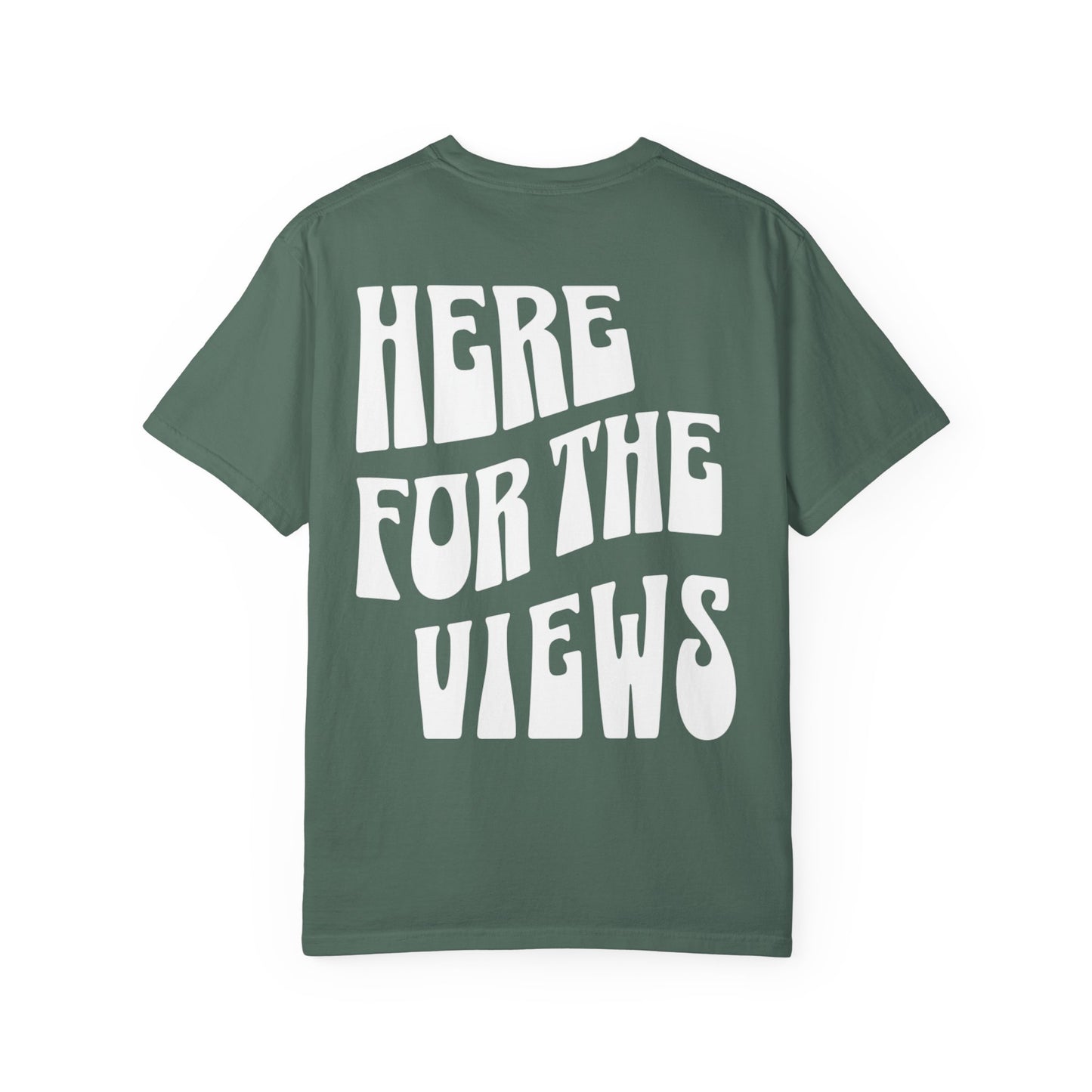 Redono "Here for the Views" Tee