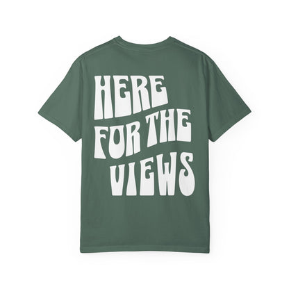 Redono "Here for the Views" Tee