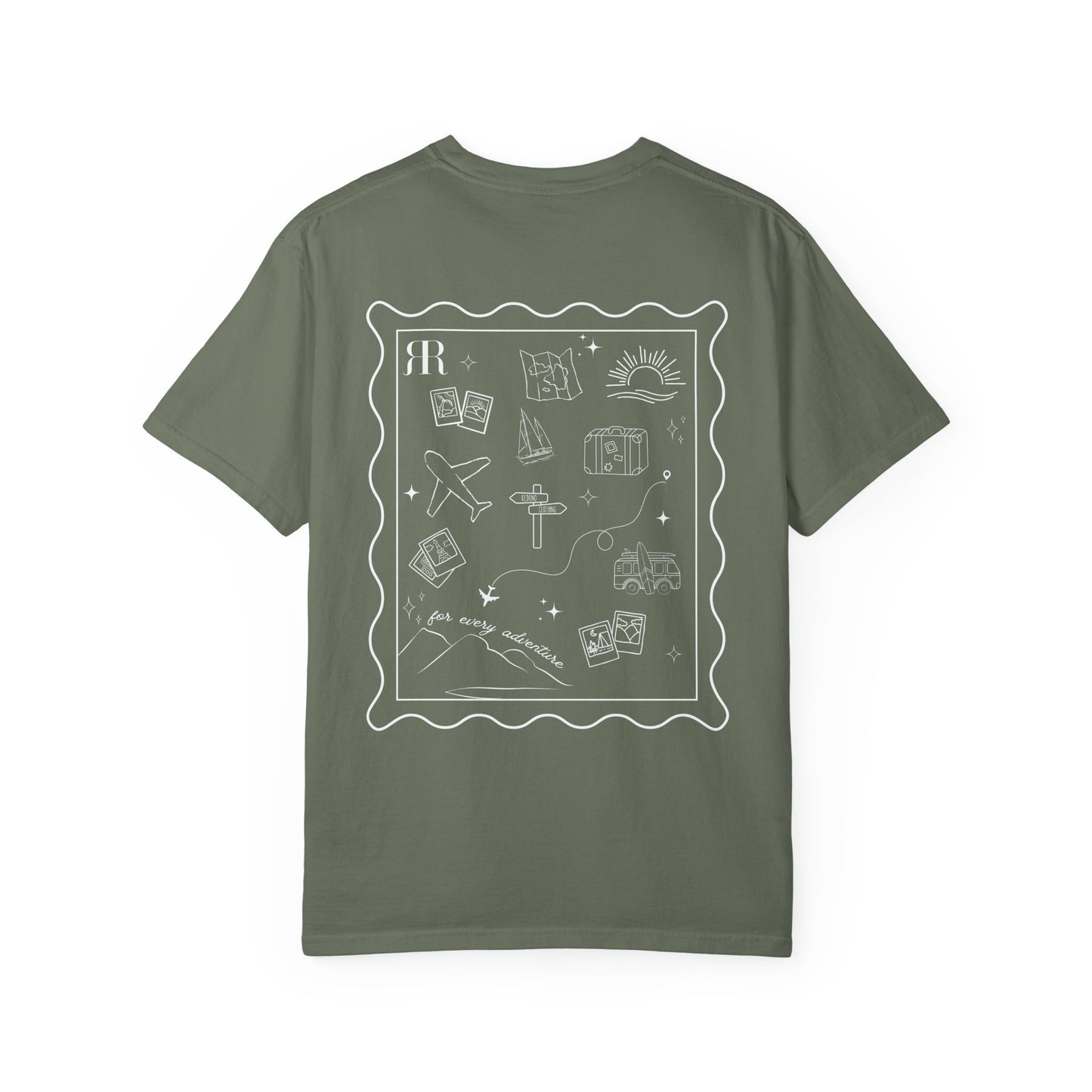 Redono Stamp Tee