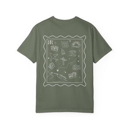Redono Stamp Tee