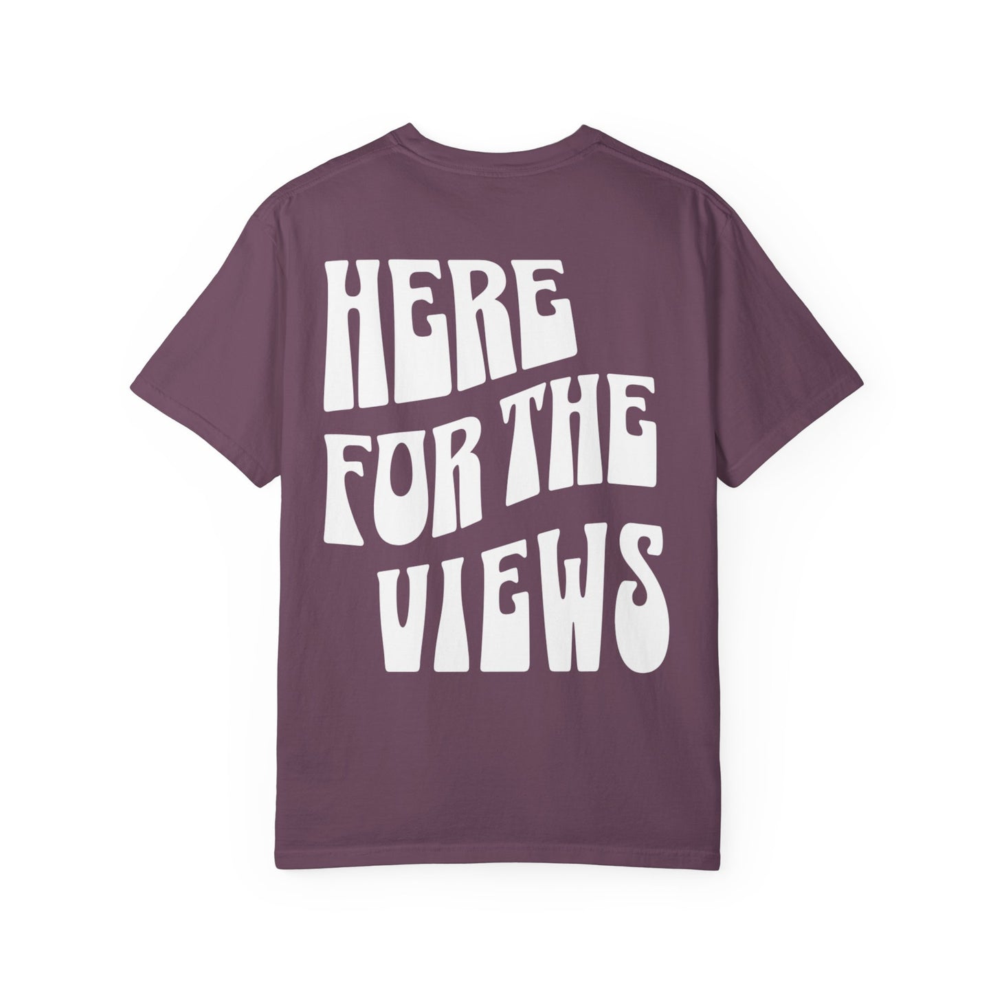 Redono "Here for the Views" Tee