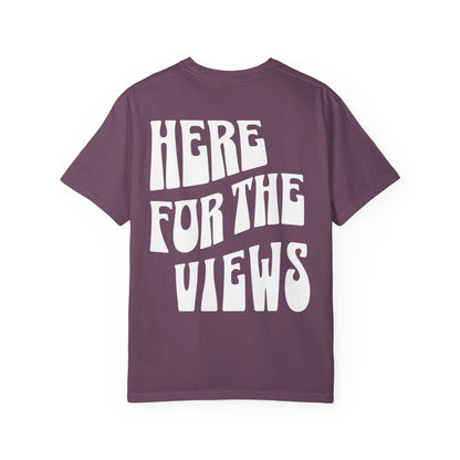 Redono "Here for the Views" Tee