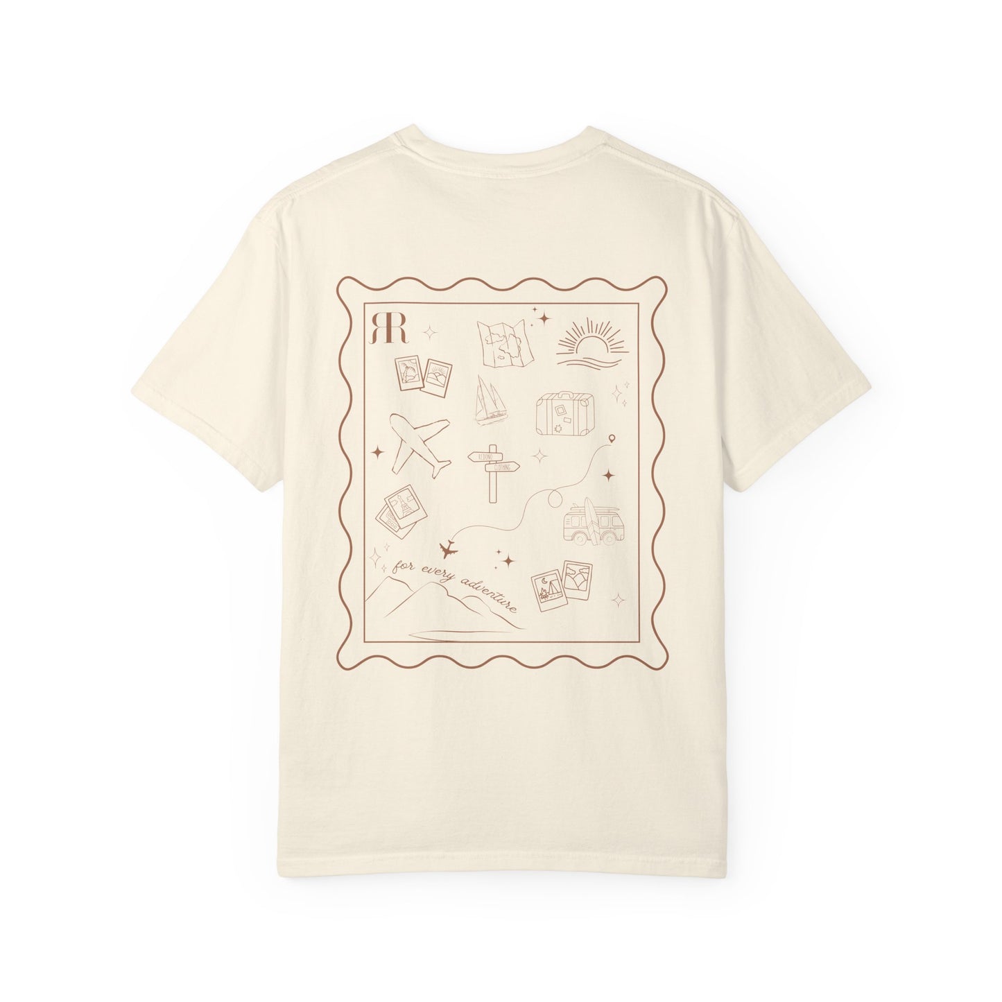 Redono Stamp Tee