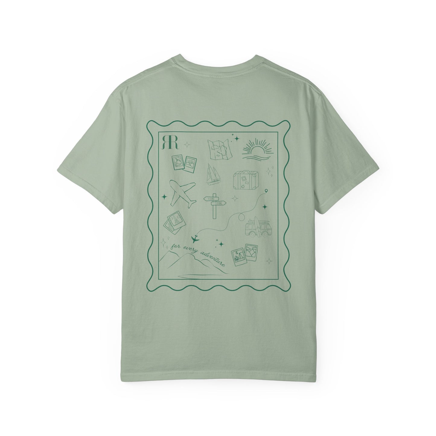 Redono Stamp Tee