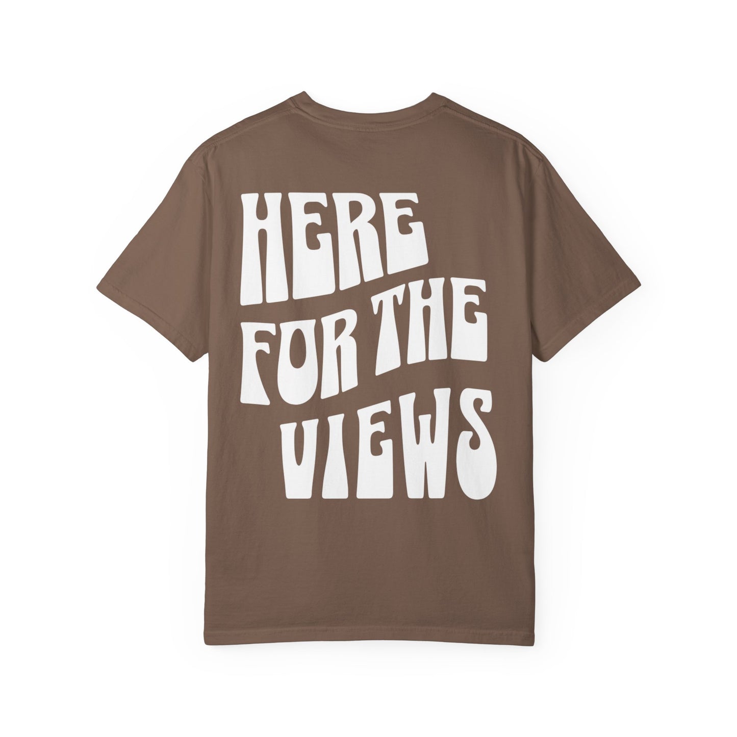 Redono "Here for the Views" Tee