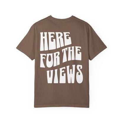Redono "Here for the Views" Tee