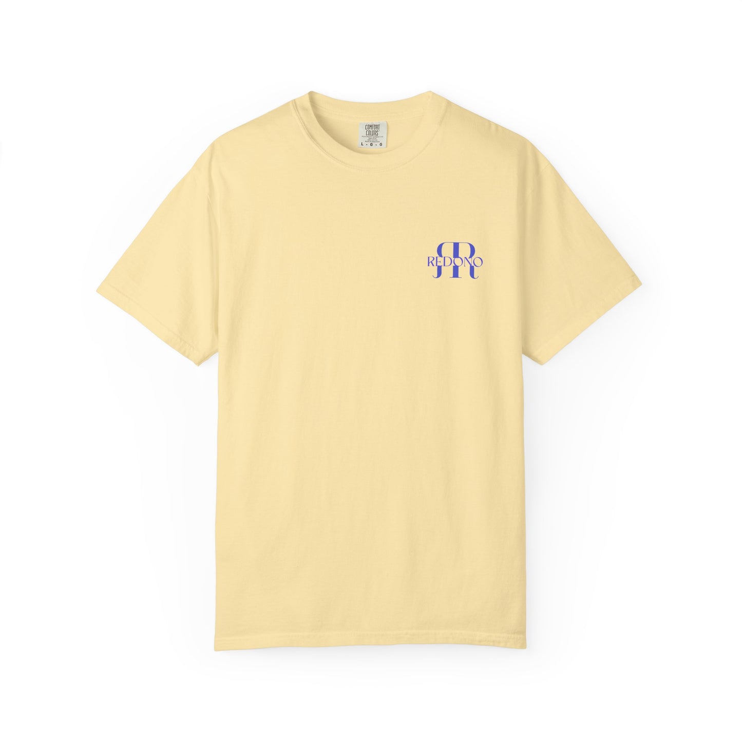 Redono "Here for the Views" Tee