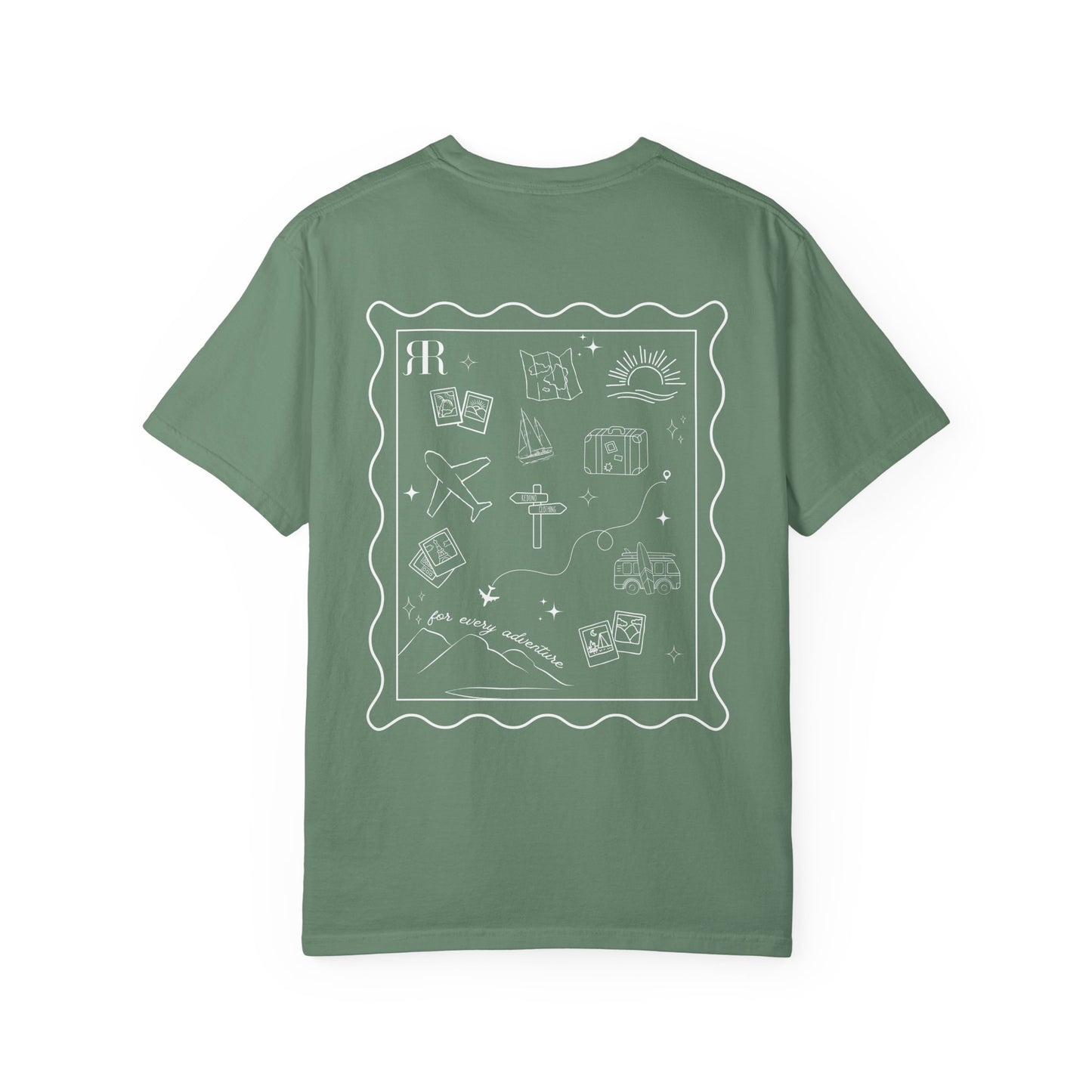 Redono Stamp Tee