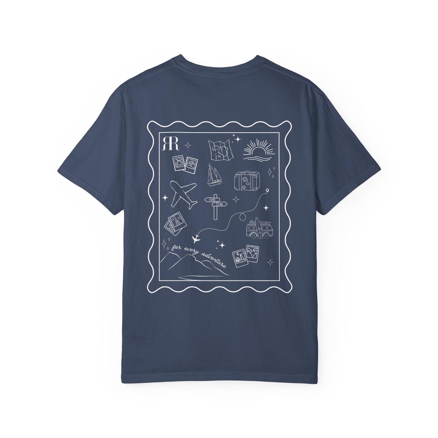 Redono Stamp Tee