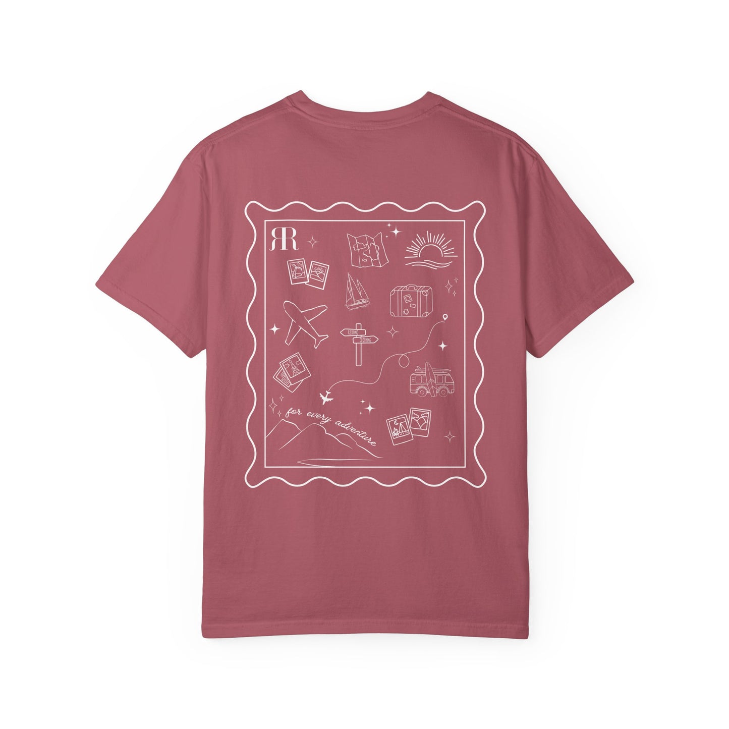 Redono Stamp Tee