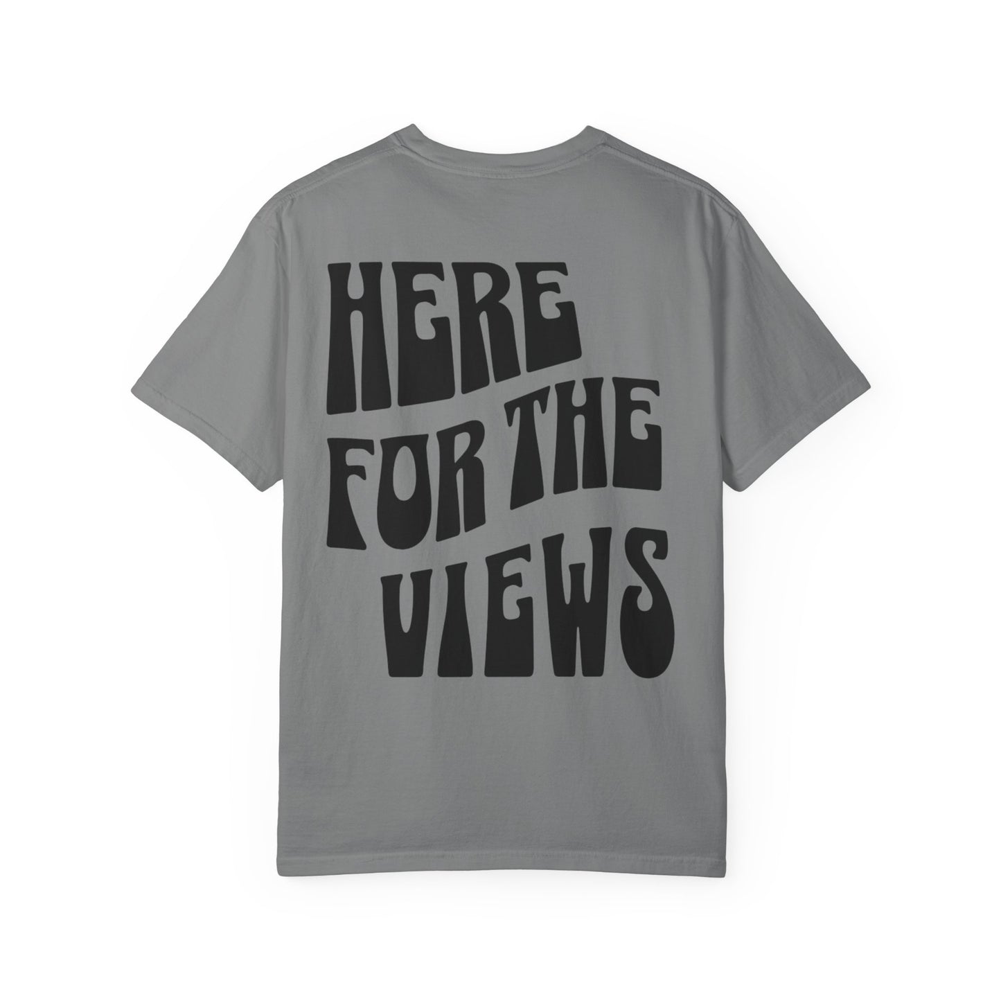 Redono "Here for the Views" Tee