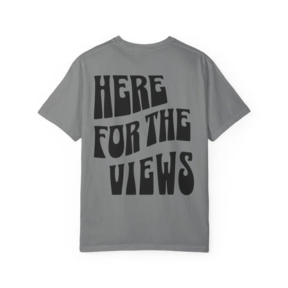 Redono "Here for the Views" Tee