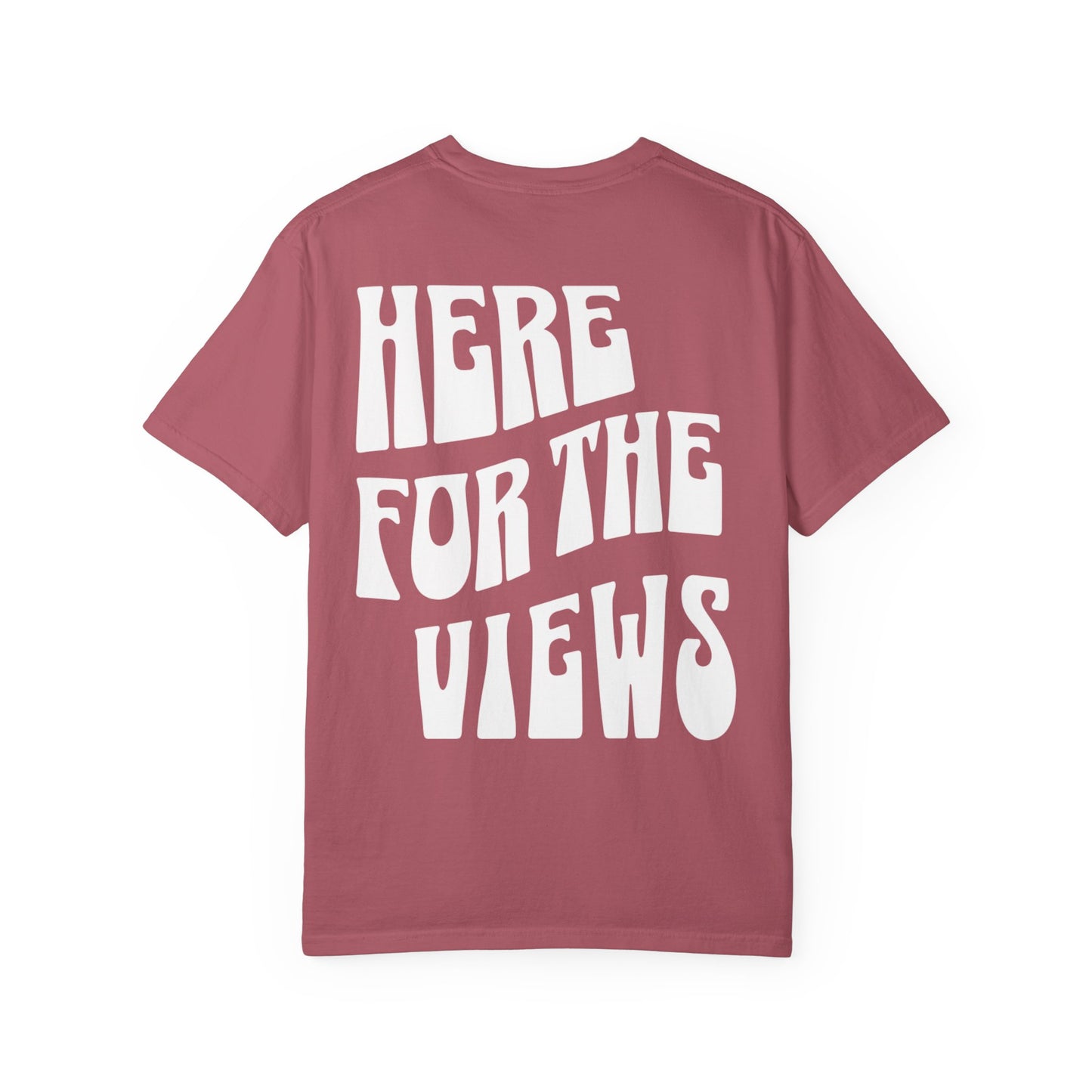 Redono "Here for the Views" Tee