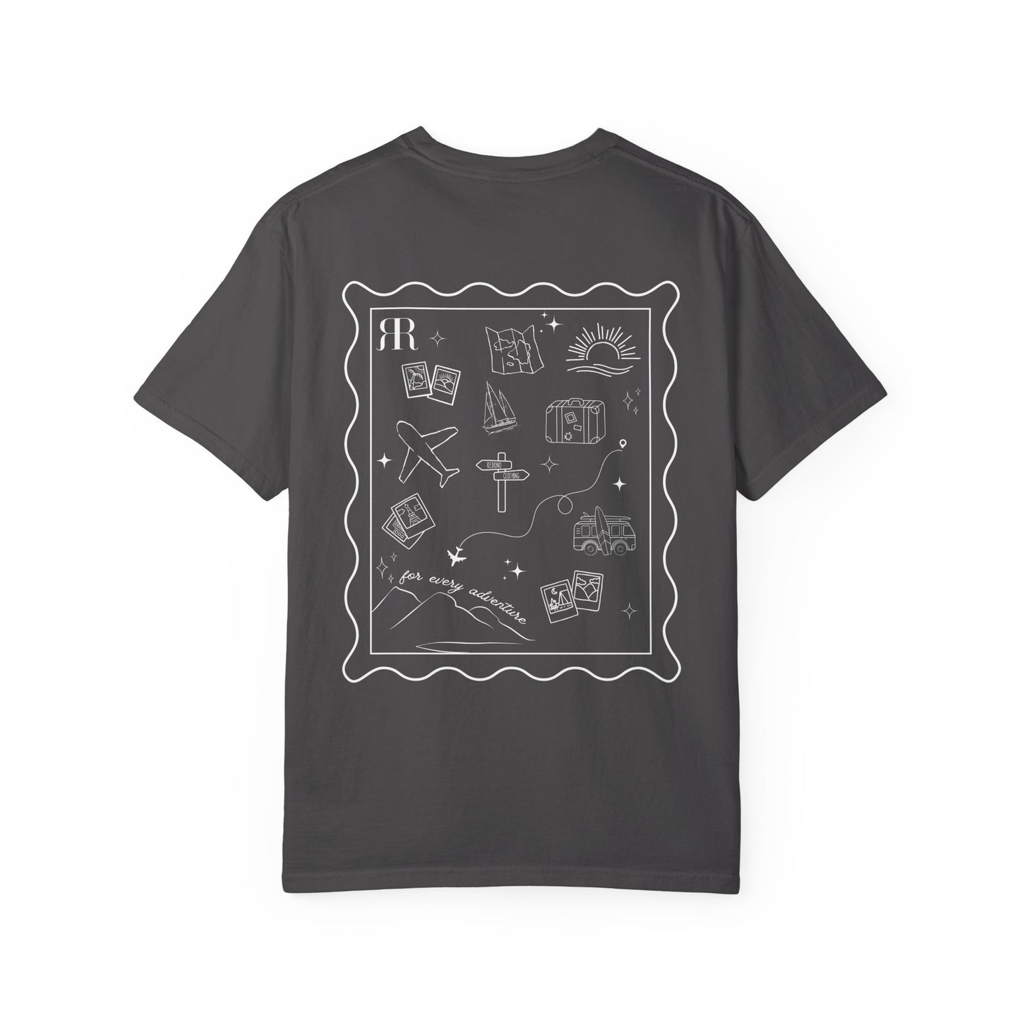 Redono Stamp Tee