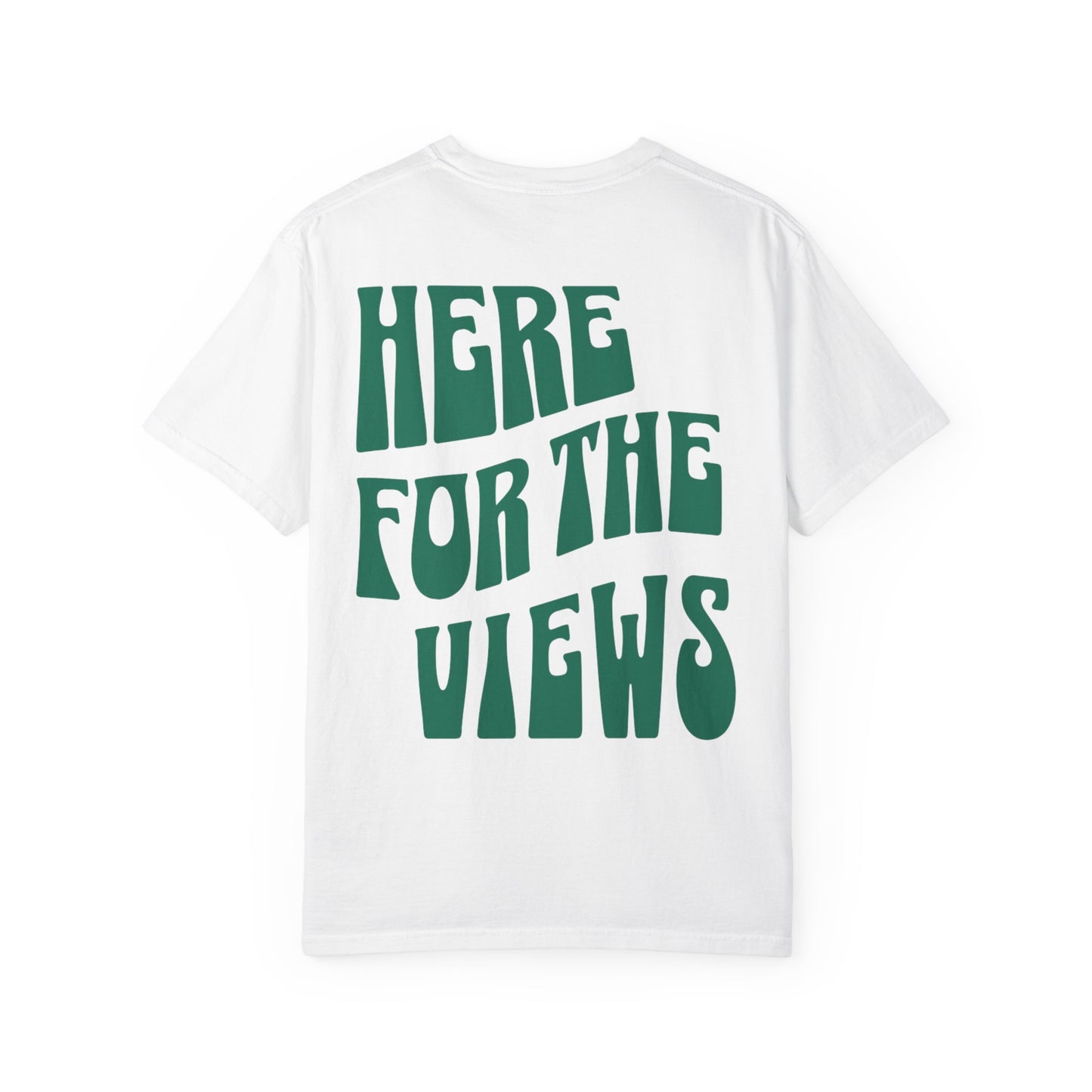 Redono "Here for the Views" Tee