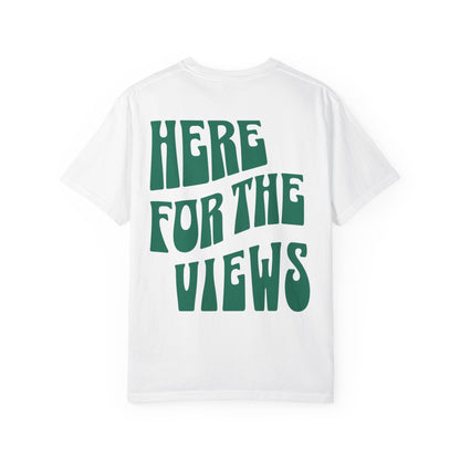 Redono "Here for the Views" Tee