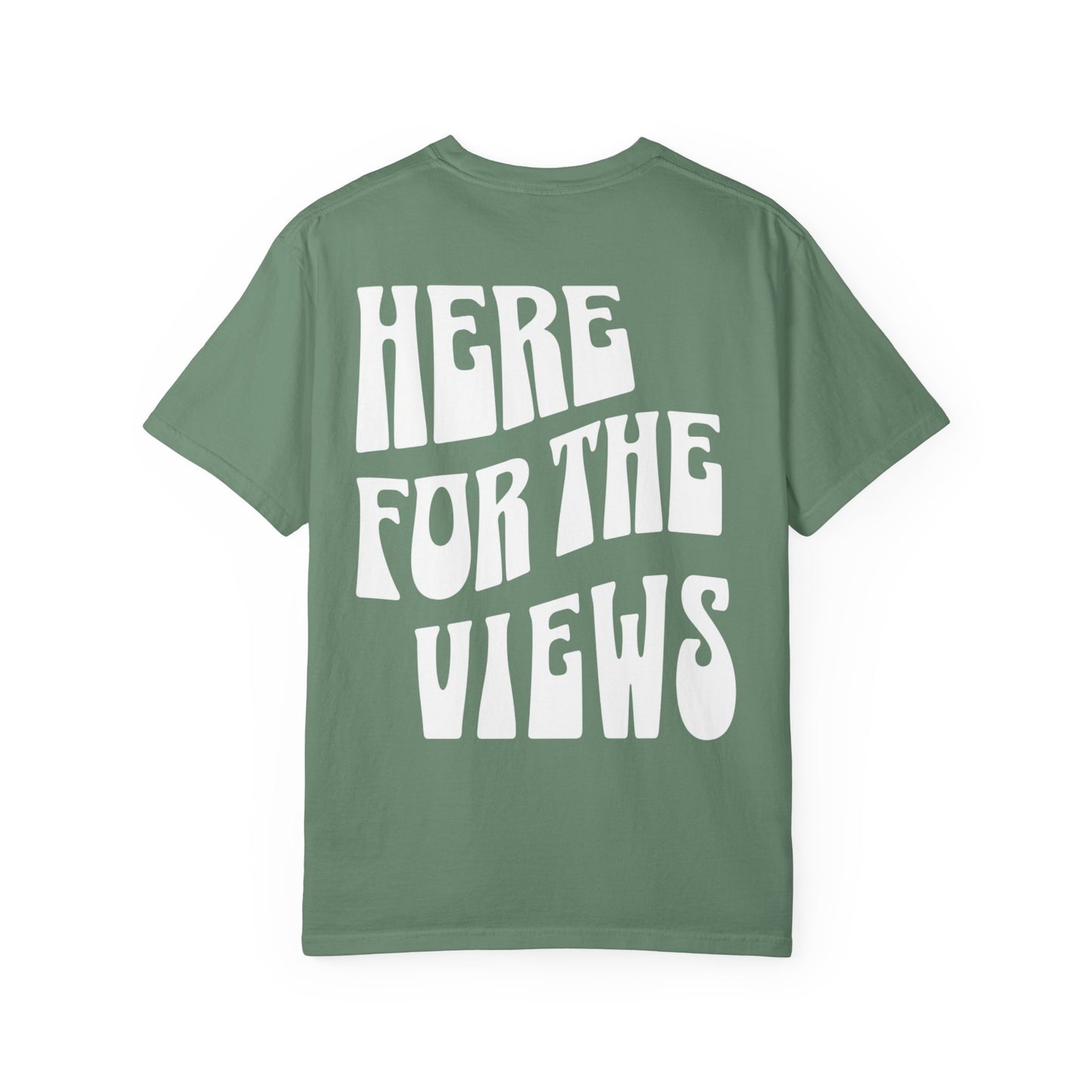 Redono "Here for the Views" Tee
