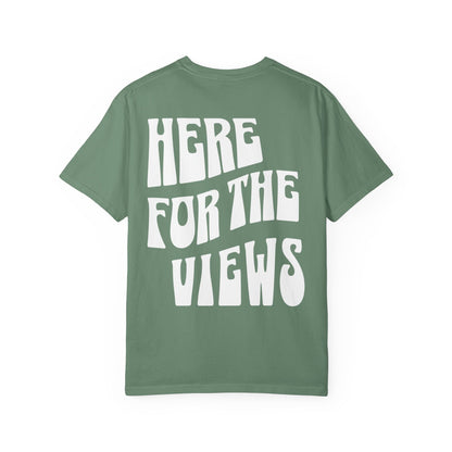 Redono "Here for the Views" Tee