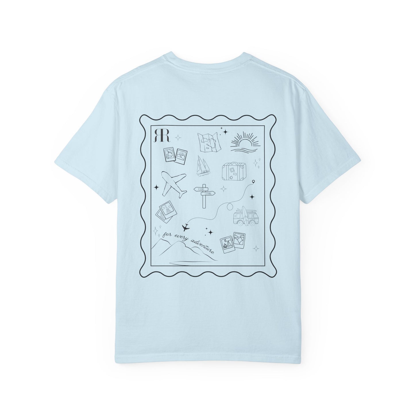 Redono Stamp Tee