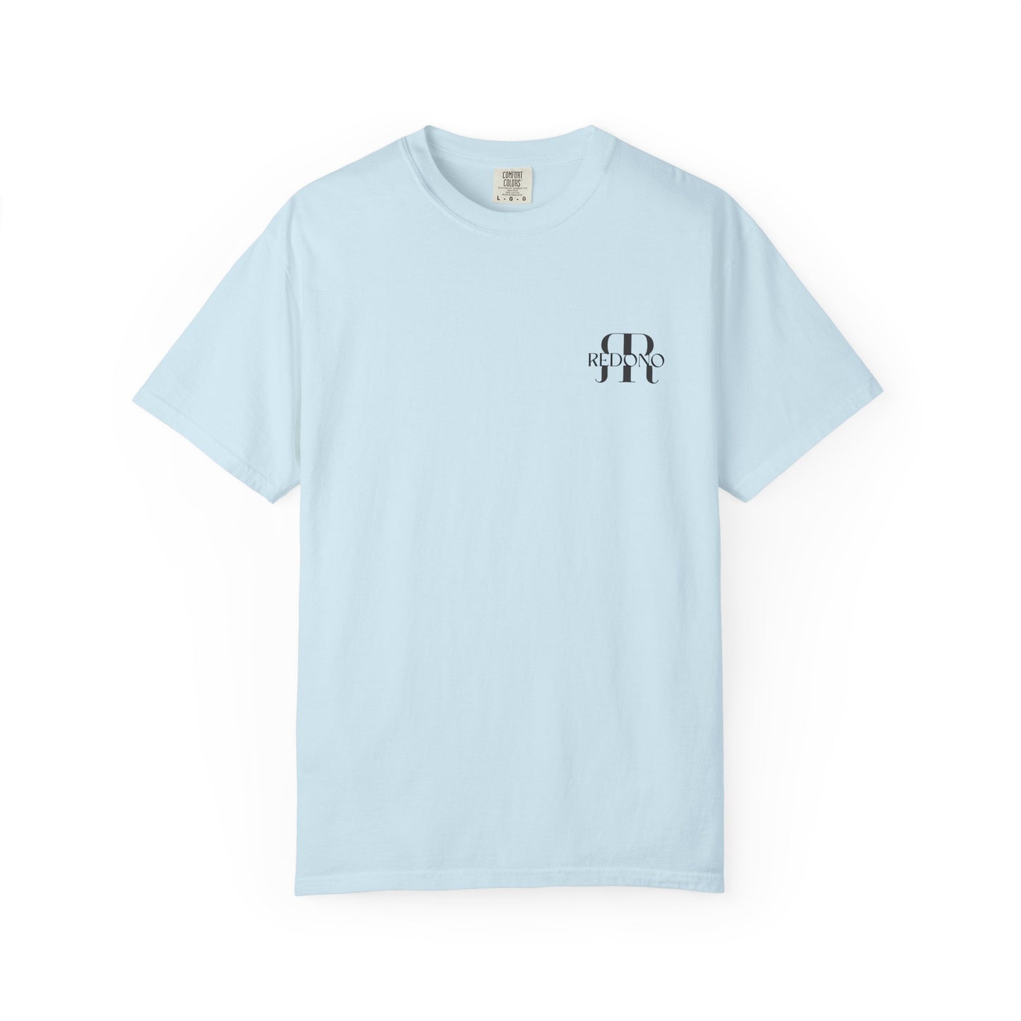 Redono "Here for the Views" Tee