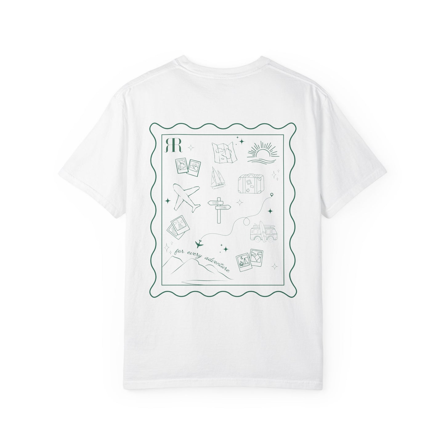 Redono Stamp Tee