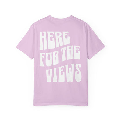 Redono "Here for the Views" Tee