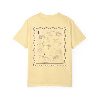 Redono Stamp Tee