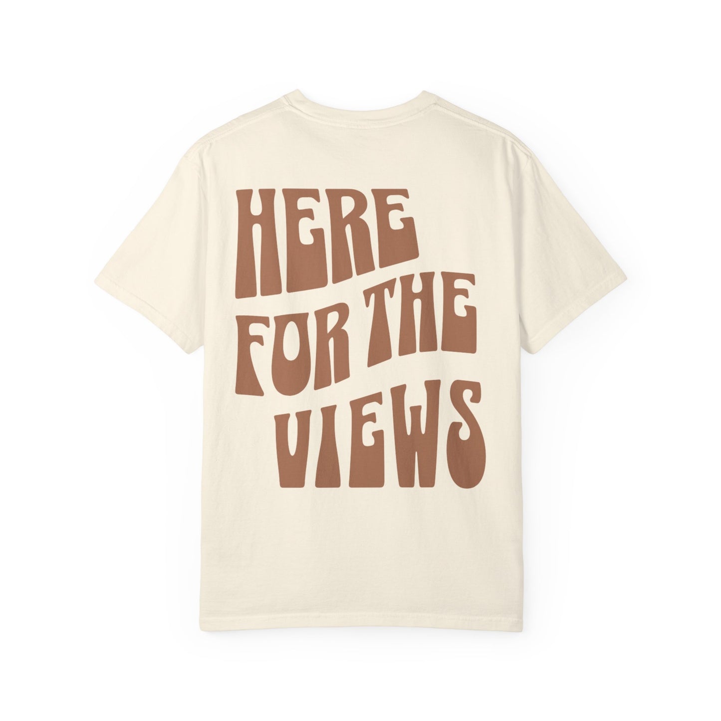 Redono "Here for the Views" Tee