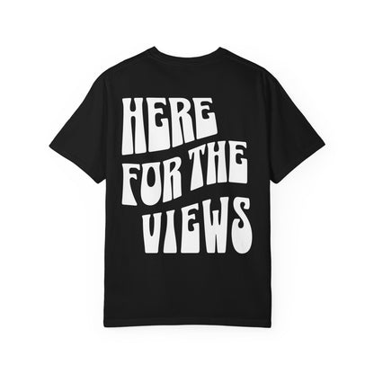 Redono "Here for the Views" Tee