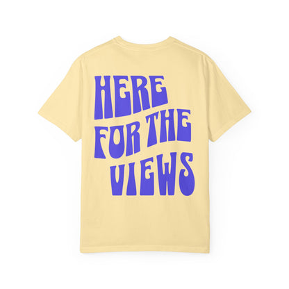 Redono "Here for the Views" Tee