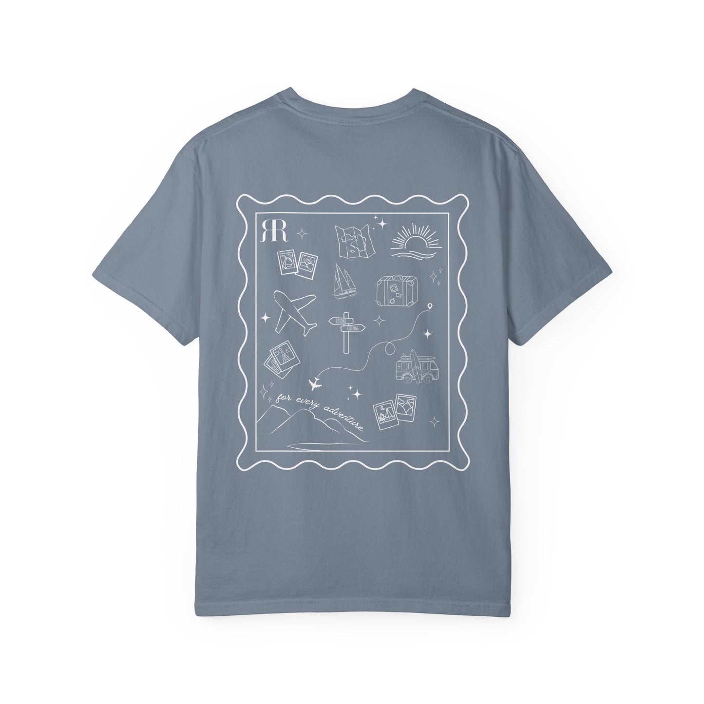 Redono Stamp Tee
