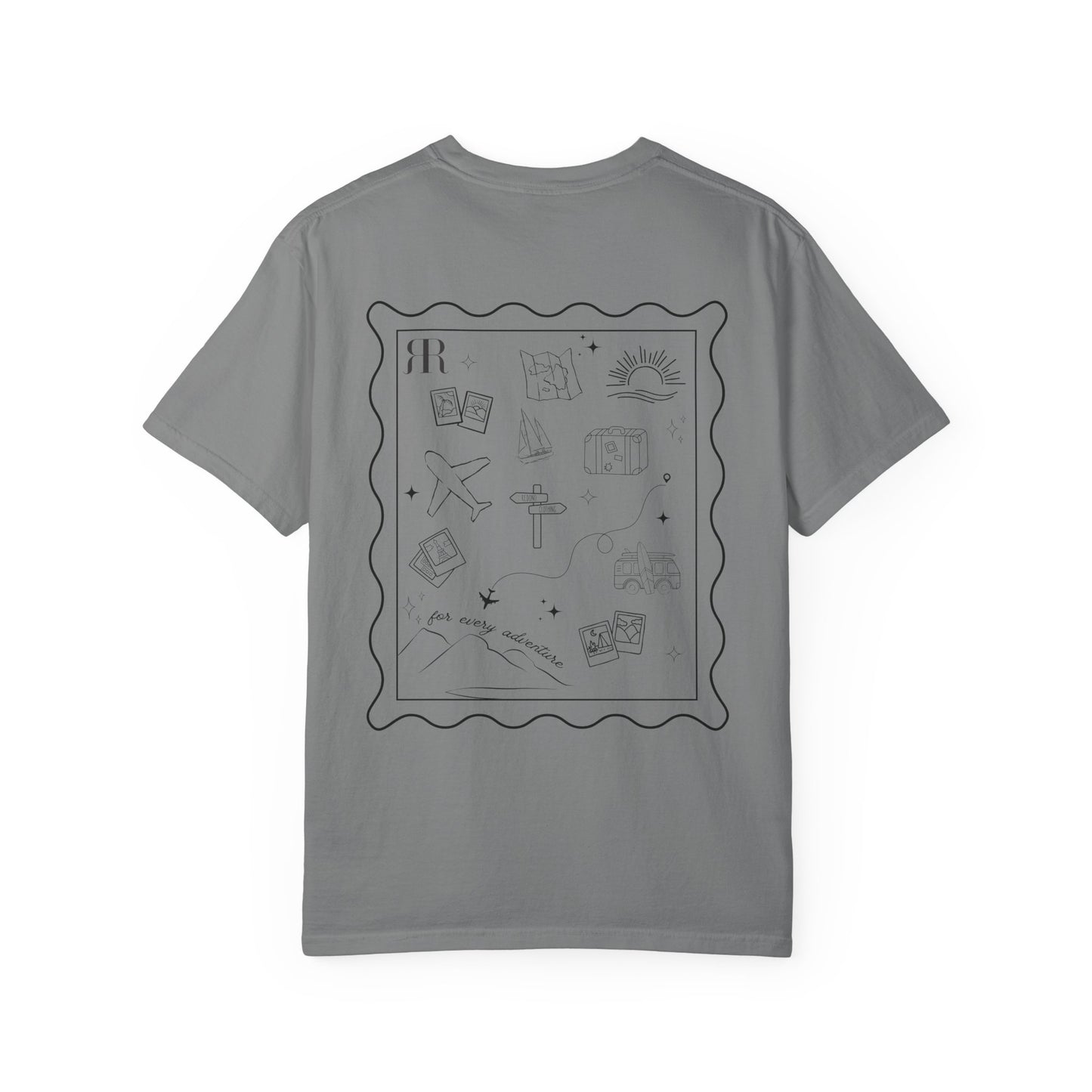 Redono Stamp Tee