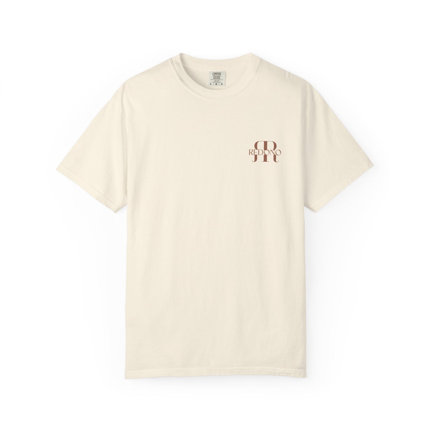 Redono "Here for the Views" Tee
