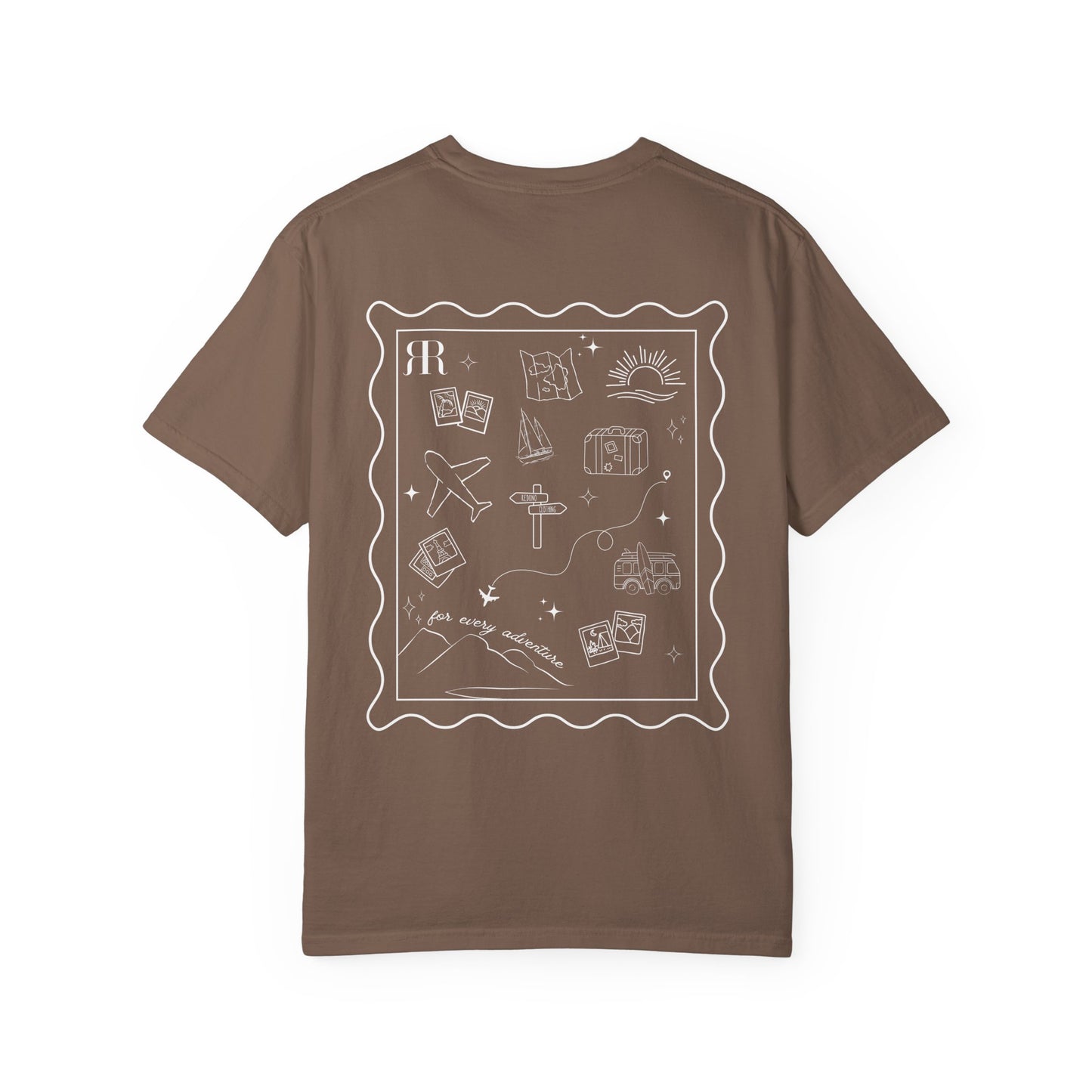 Redono Stamp Tee