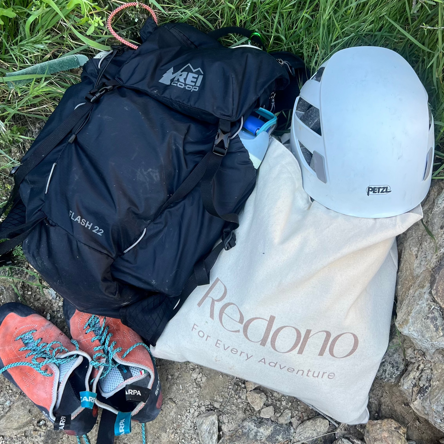 Redono Tote Bag