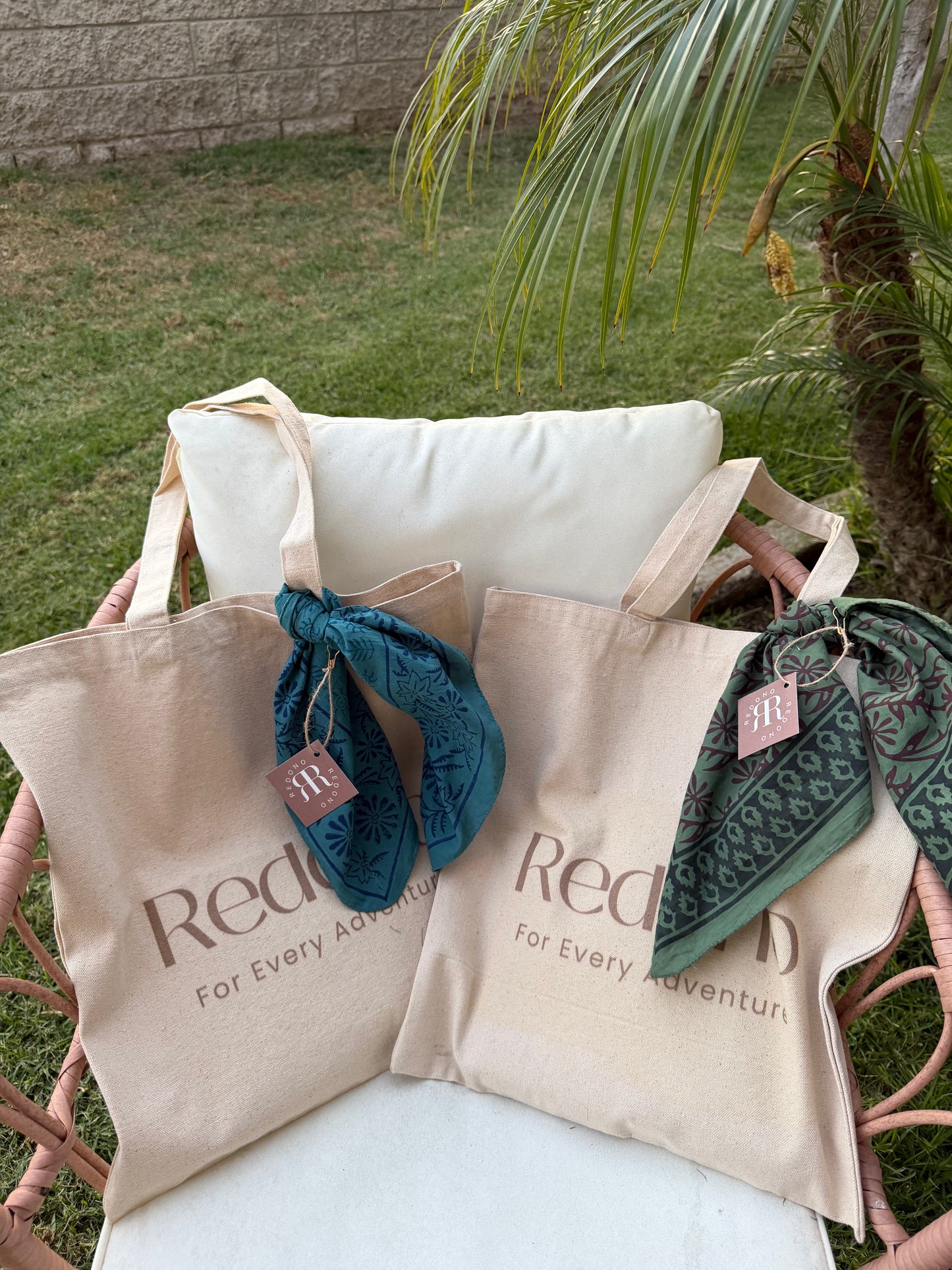 Redono Tote Bag